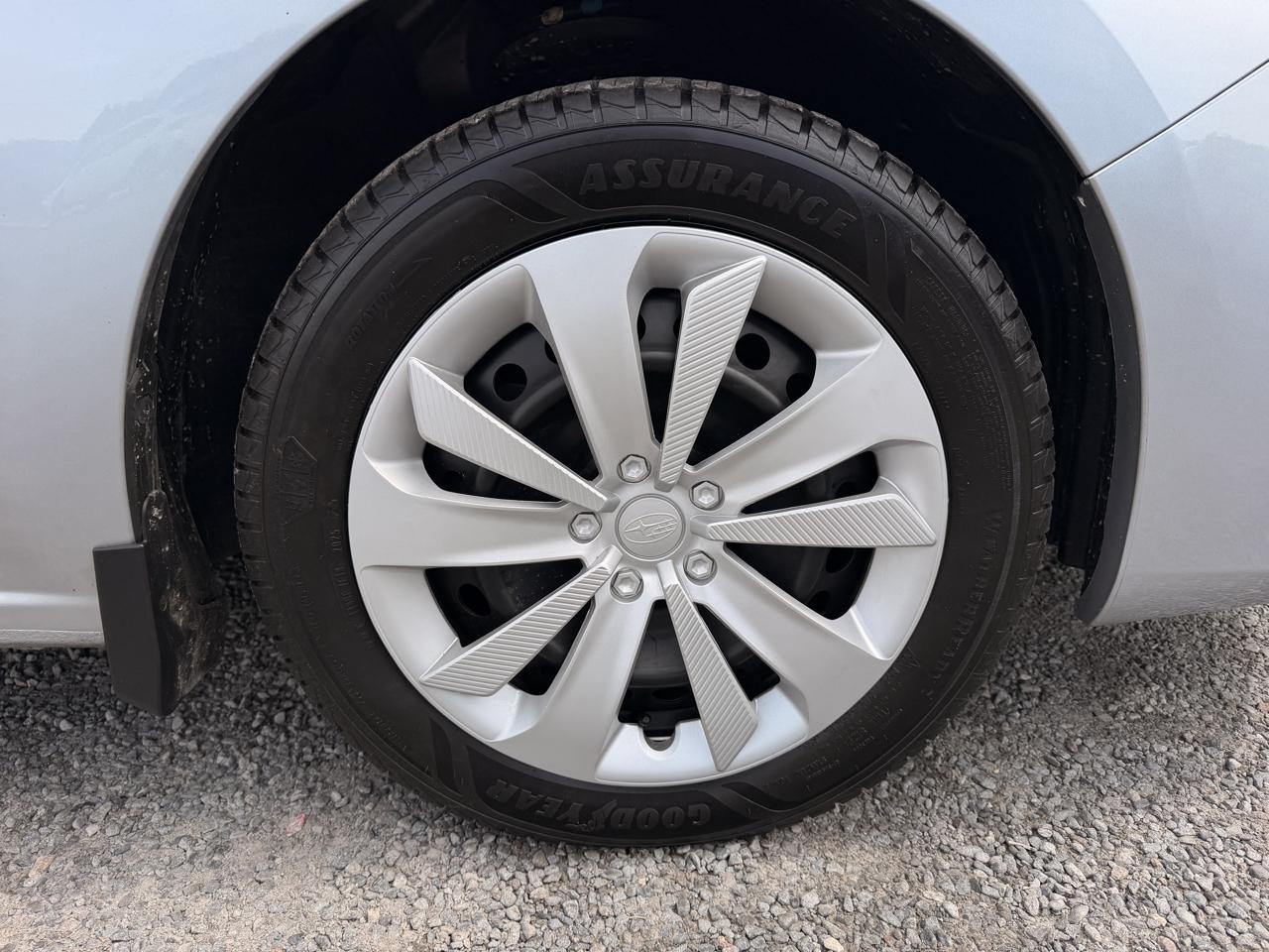 Subaru Impreza 2.0i CVT 5-Door 2019
