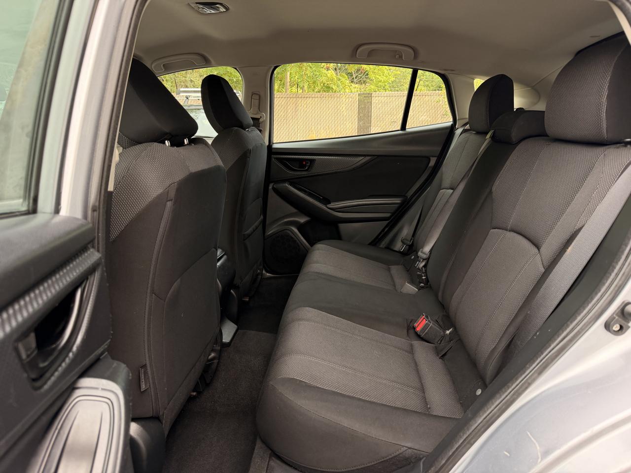 Subaru Impreza 2.0i CVT 5-Door 2019