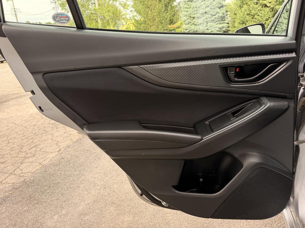 Subaru Impreza 2.0i CVT 5-Door 2019