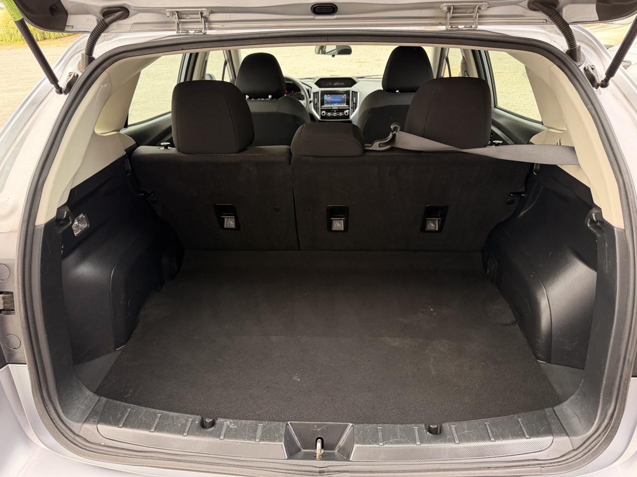 Subaru Impreza 2.0i CVT 5-Door 2019