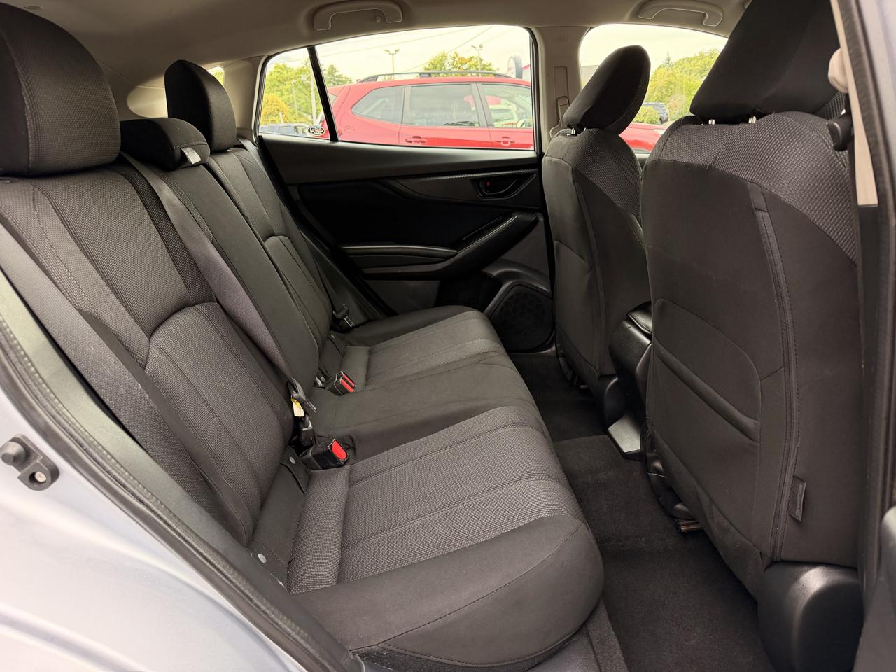Subaru Impreza 2.0i CVT 5-Door 2019
