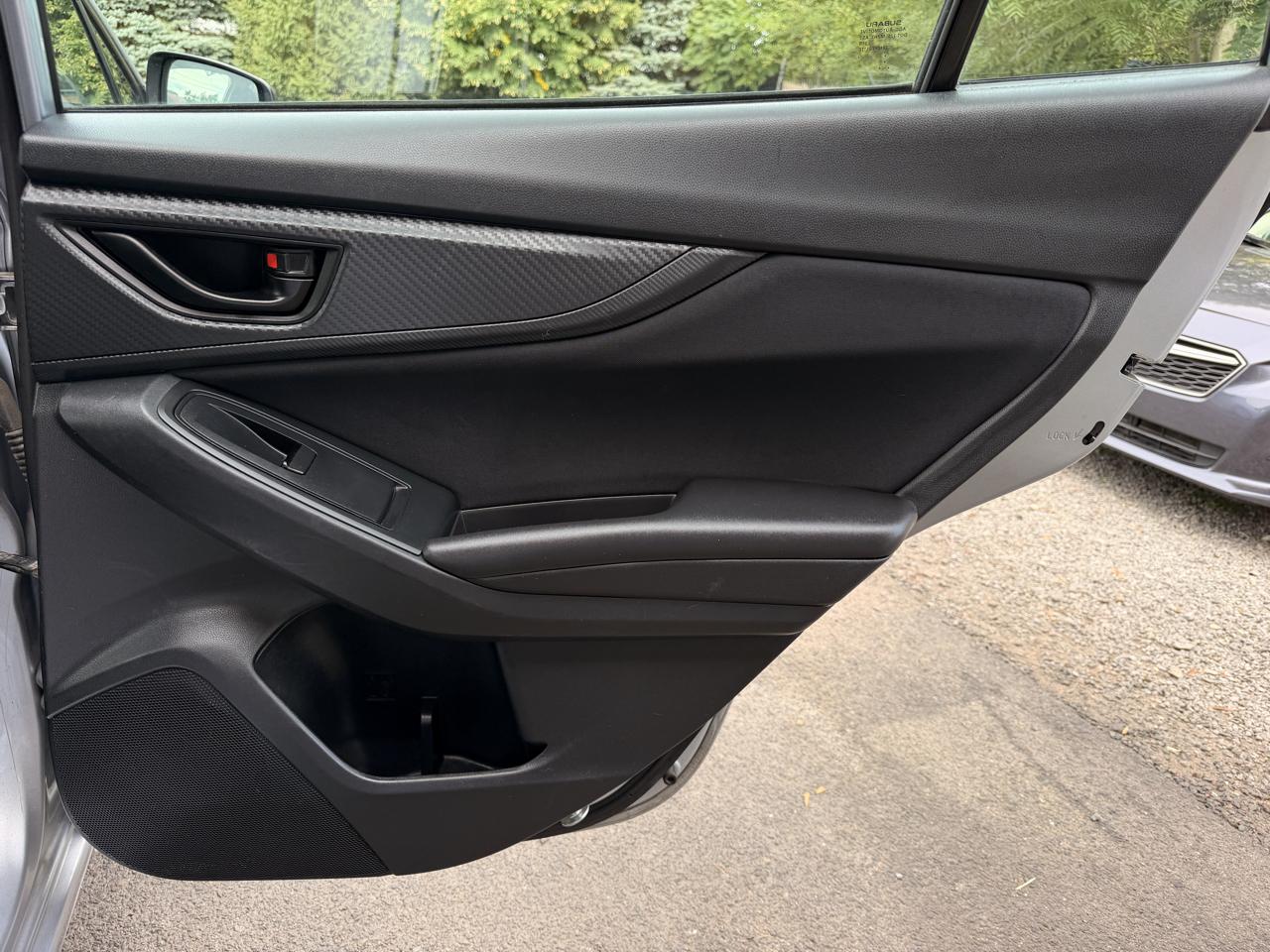 Subaru Impreza 2.0i CVT 5-Door 2019