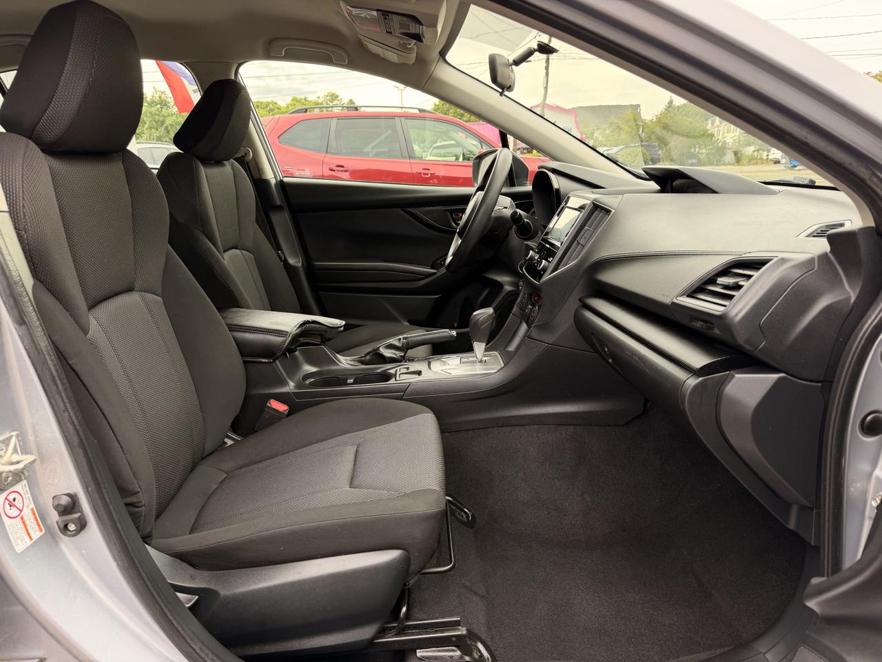 Subaru Impreza 2.0i CVT 5-Door 2019