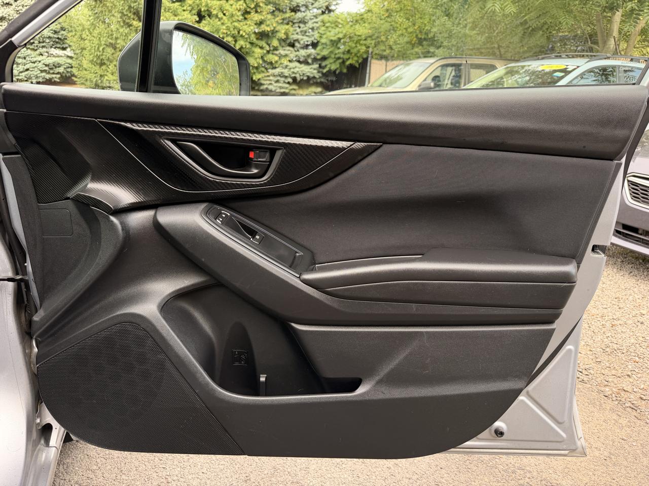 Subaru Impreza 2.0i CVT 5-Door 2019