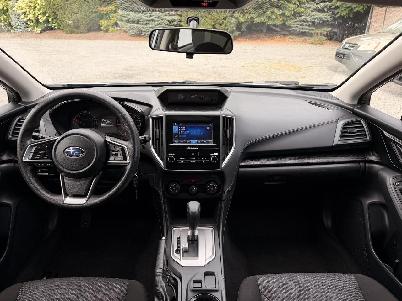 Subaru Impreza 2.0i CVT 5-Door 2019
