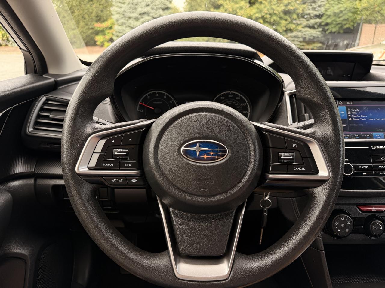 Subaru Impreza 2.0i CVT 5-Door 2019