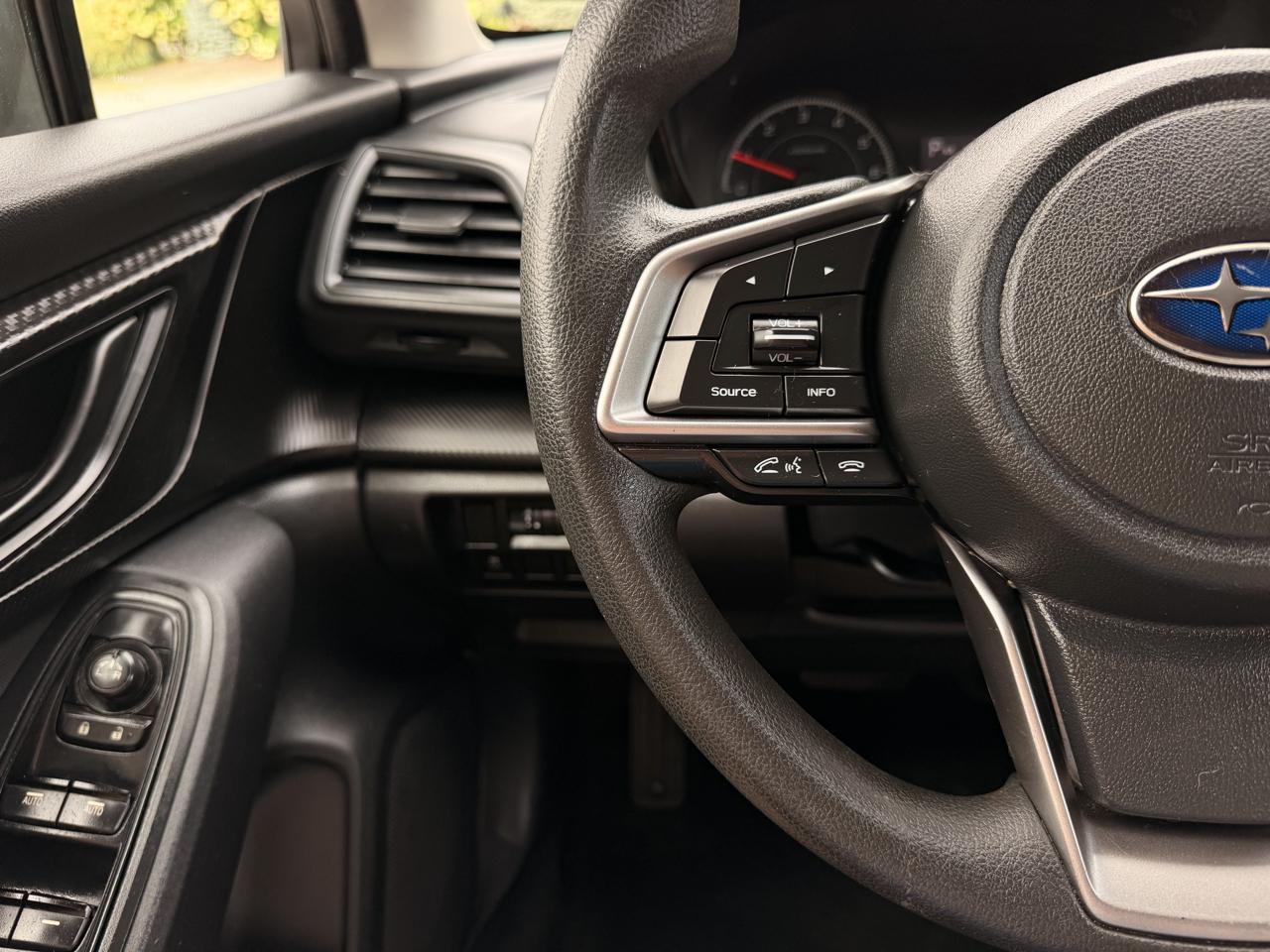 Subaru Impreza 2.0i CVT 5-Door 2019