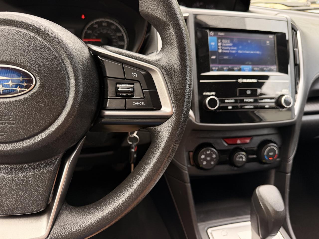 Subaru Impreza 2.0i CVT 5-Door 2019