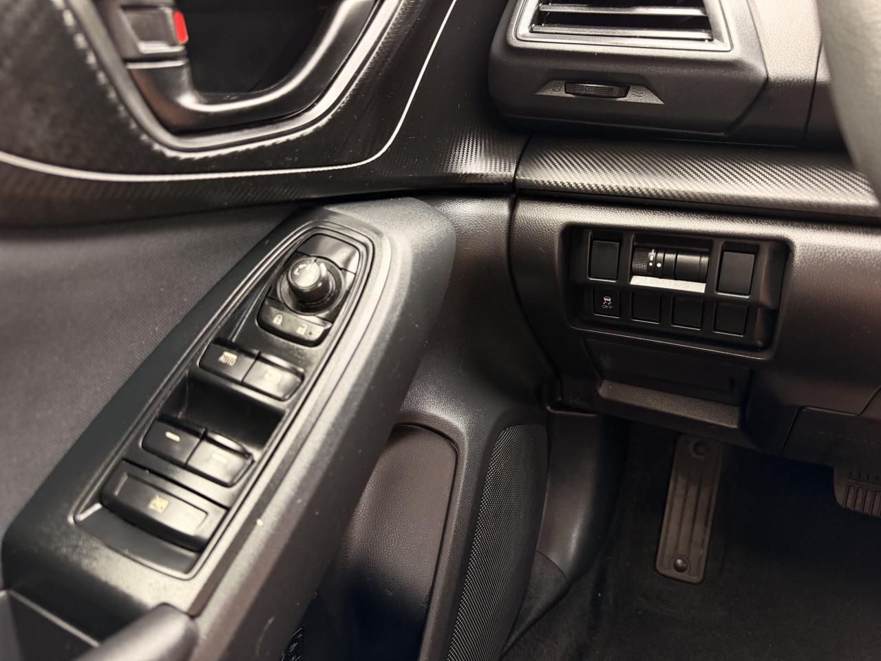Subaru Impreza 2.0i CVT 5-Door 2019