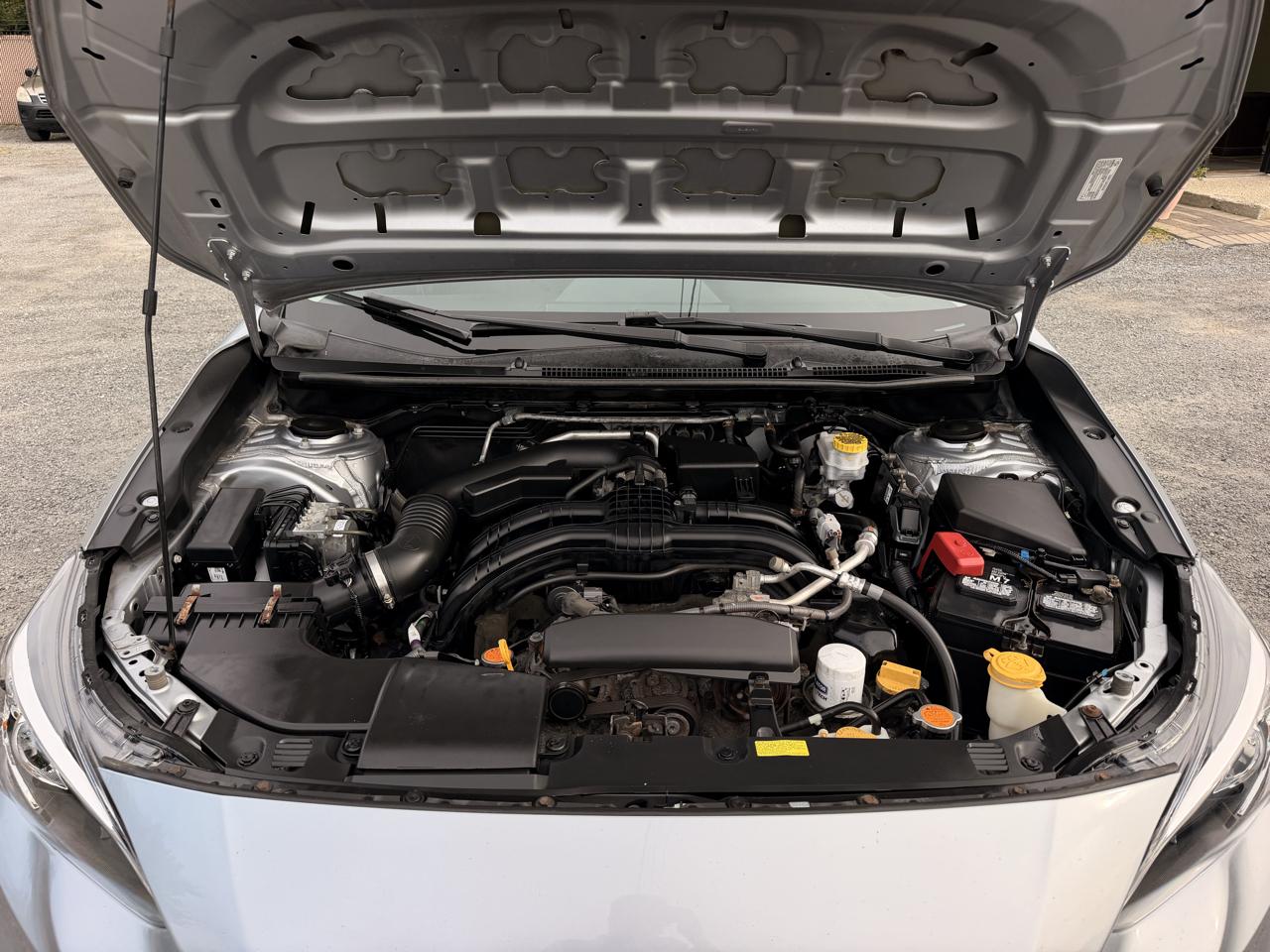 Subaru Impreza 2.0i CVT 5-Door 2019