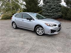 2019 Subaru Impreza 