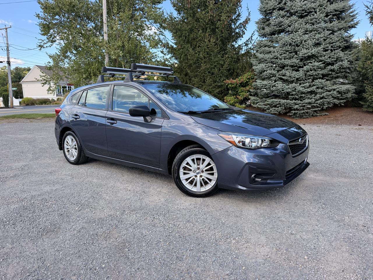 Subaru Impreza 2.0i CVT 5-Door 2017