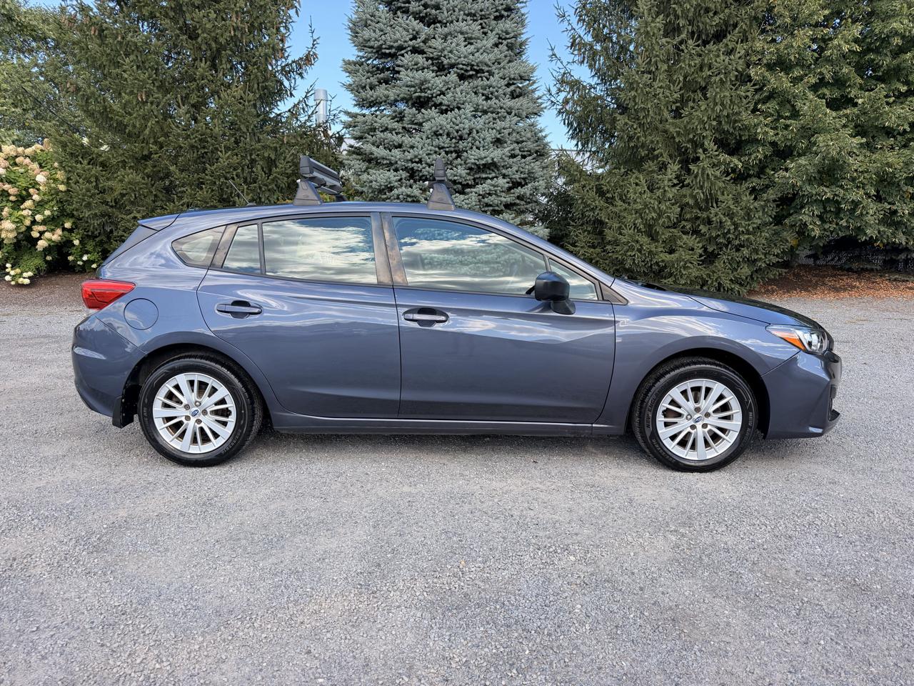 Subaru Impreza 2.0i CVT 5-Door 2017