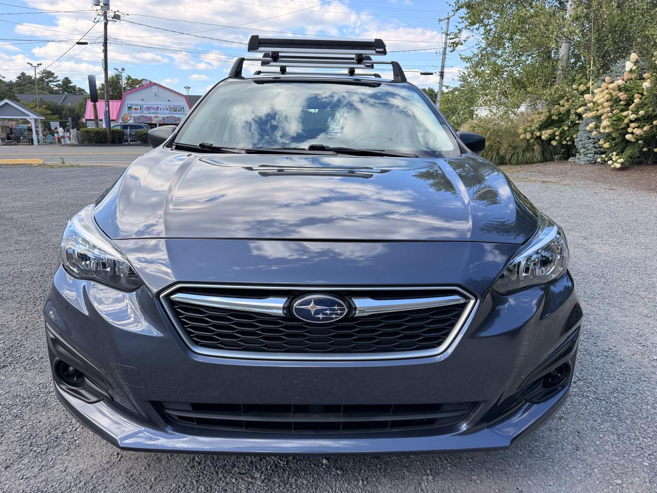 Subaru Impreza 2.0i CVT 5-Door 2017