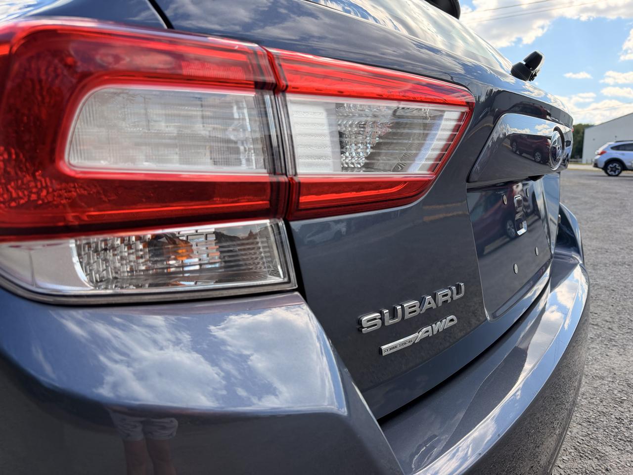 Subaru Impreza 2.0i CVT 5-Door 2017