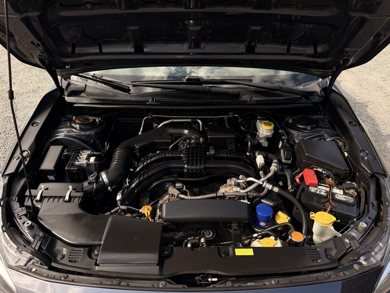 Subaru Impreza 2.0i CVT 5-Door 2017