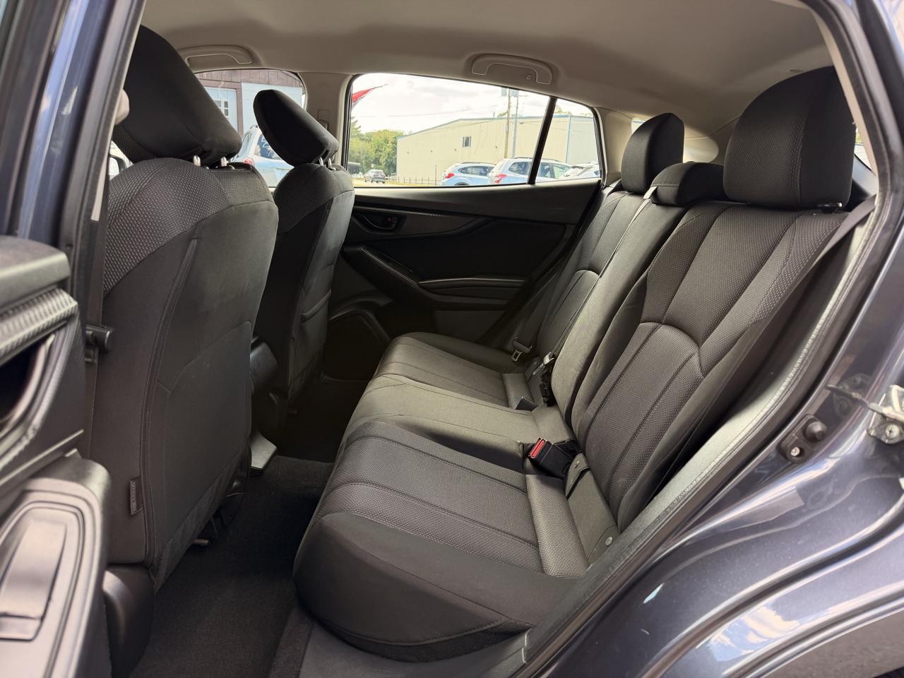 Subaru Impreza 2.0i CVT 5-Door 2017