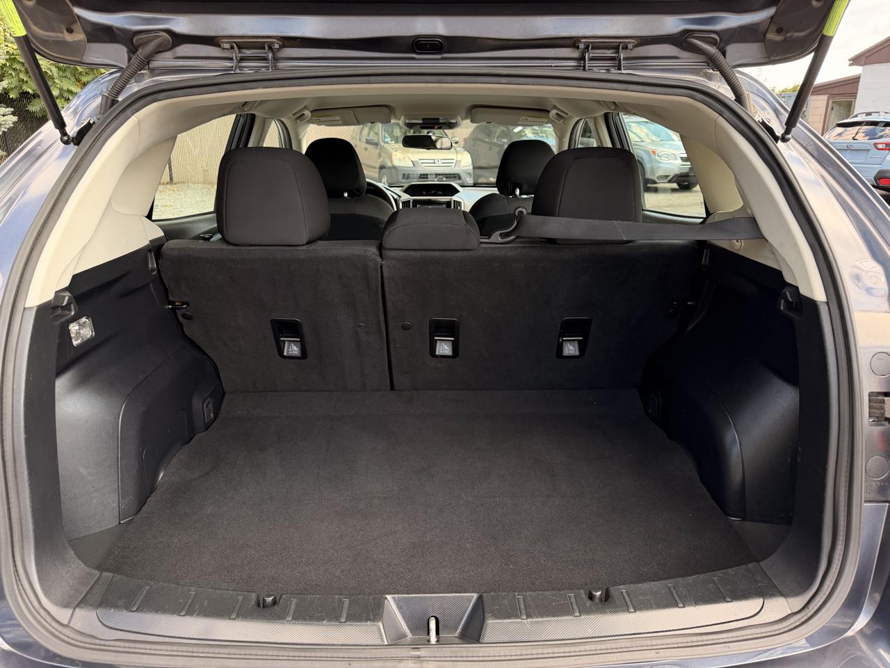 Subaru Impreza 2.0i CVT 5-Door 2017