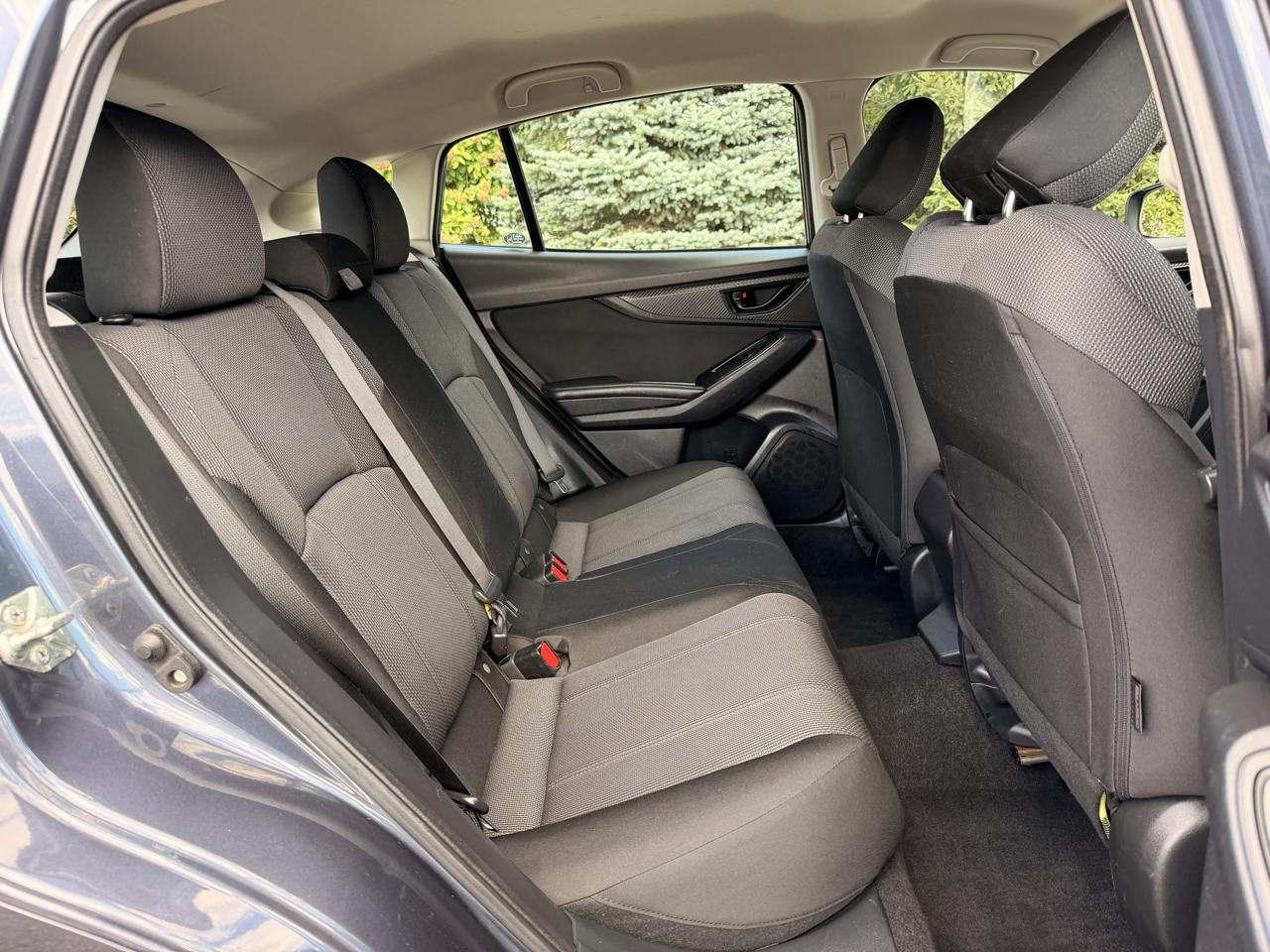 Subaru Impreza 2.0i CVT 5-Door 2017