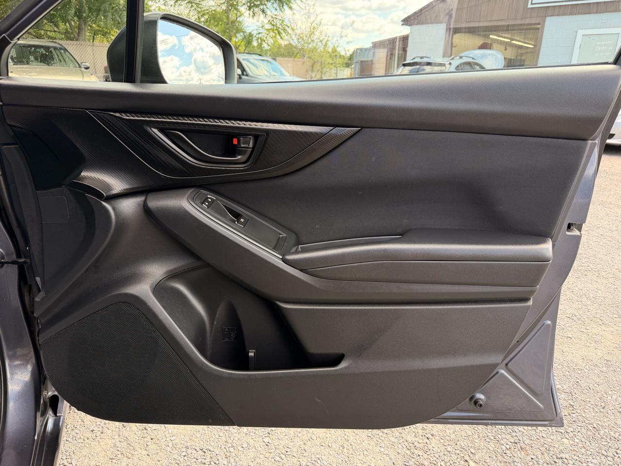 Subaru Impreza 2.0i CVT 5-Door 2017