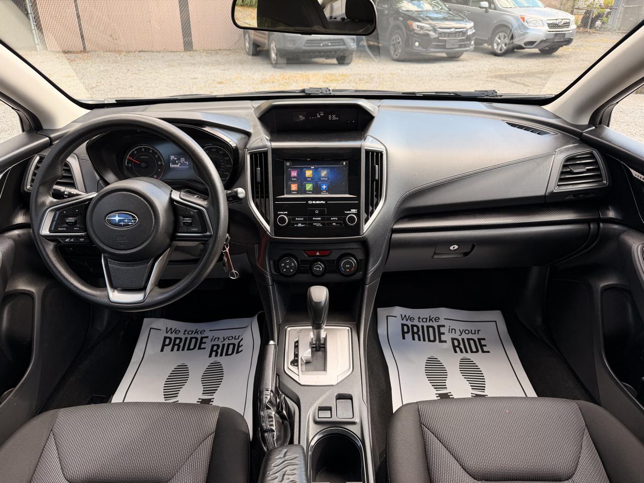 Subaru Impreza 2.0i CVT 5-Door 2017