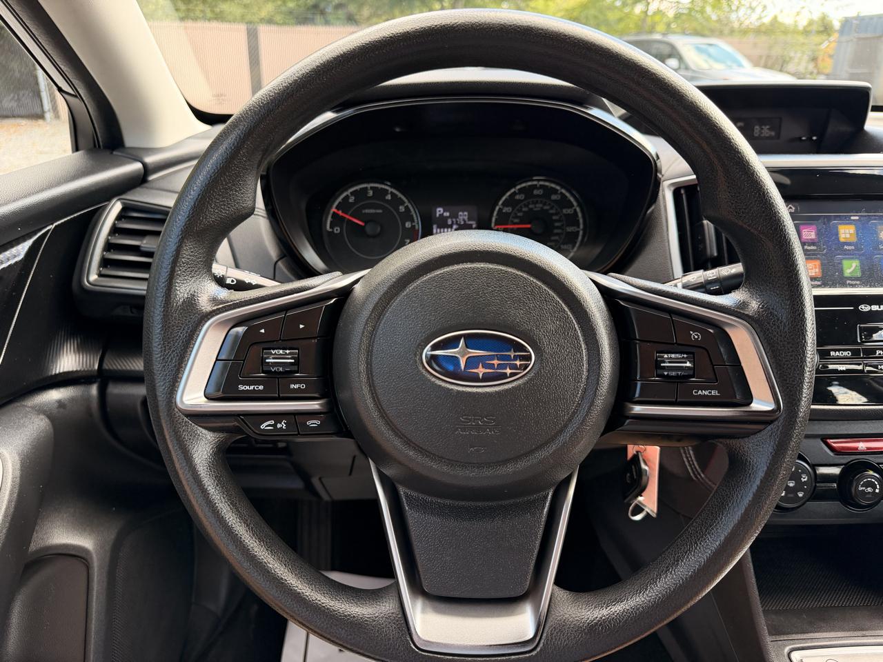 Subaru Impreza 2.0i CVT 5-Door 2017