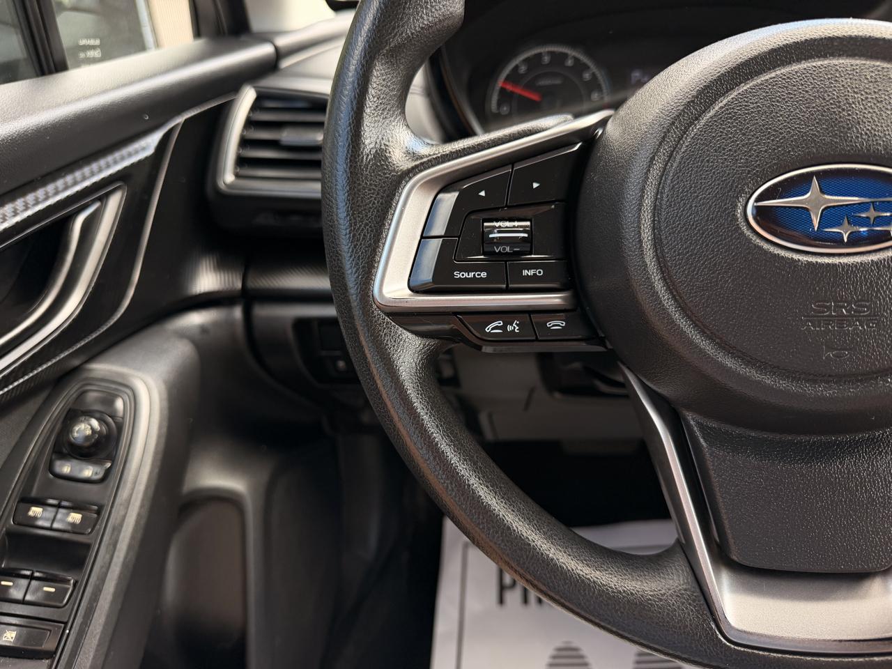 Subaru Impreza 2.0i CVT 5-Door 2017
