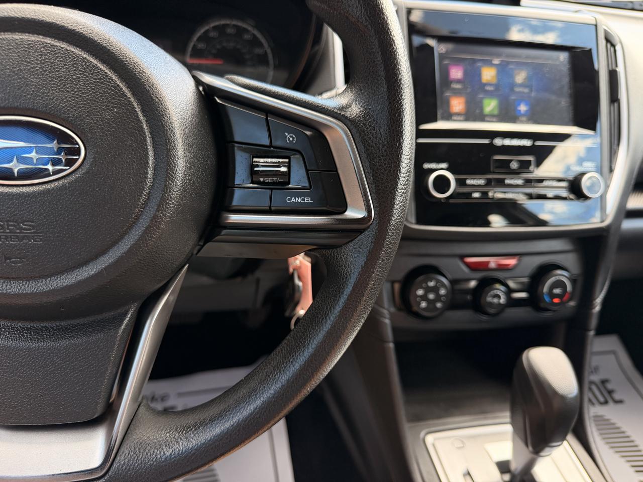 Subaru Impreza 2.0i CVT 5-Door 2017