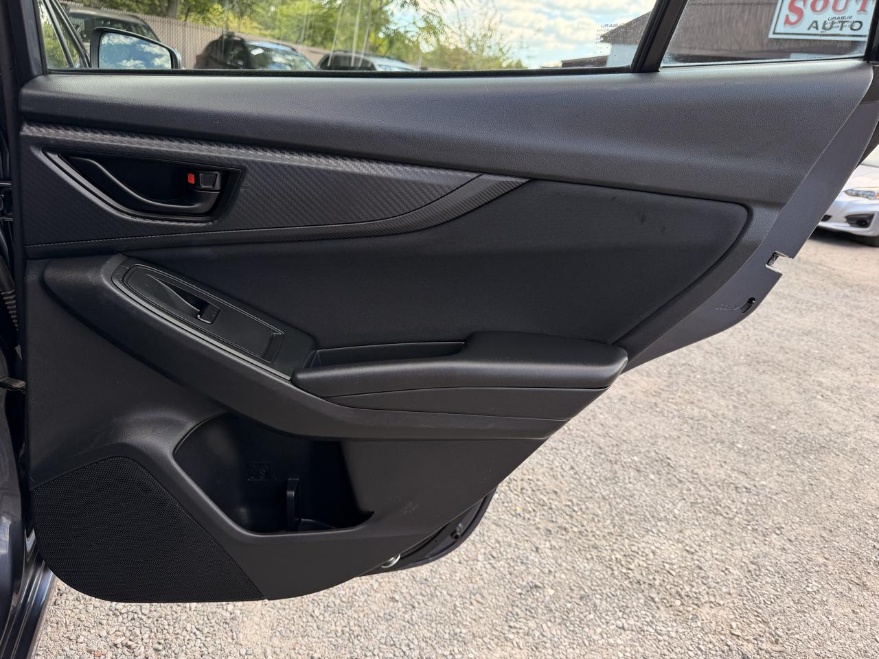 Subaru Impreza 2.0i CVT 5-Door 2017