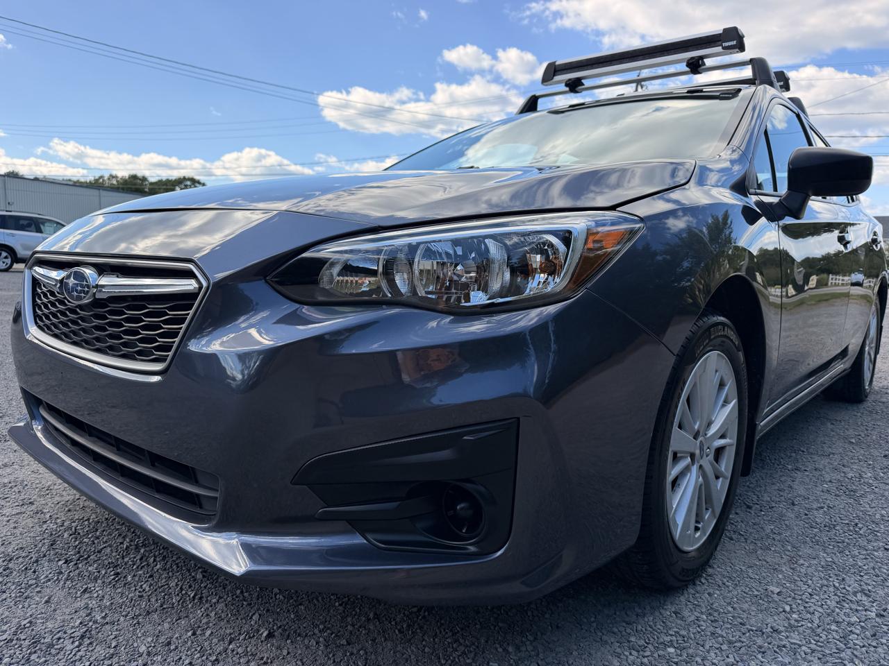 Subaru Impreza 2.0i CVT 5-Door 2017
