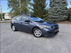 2017 Subaru Impreza 