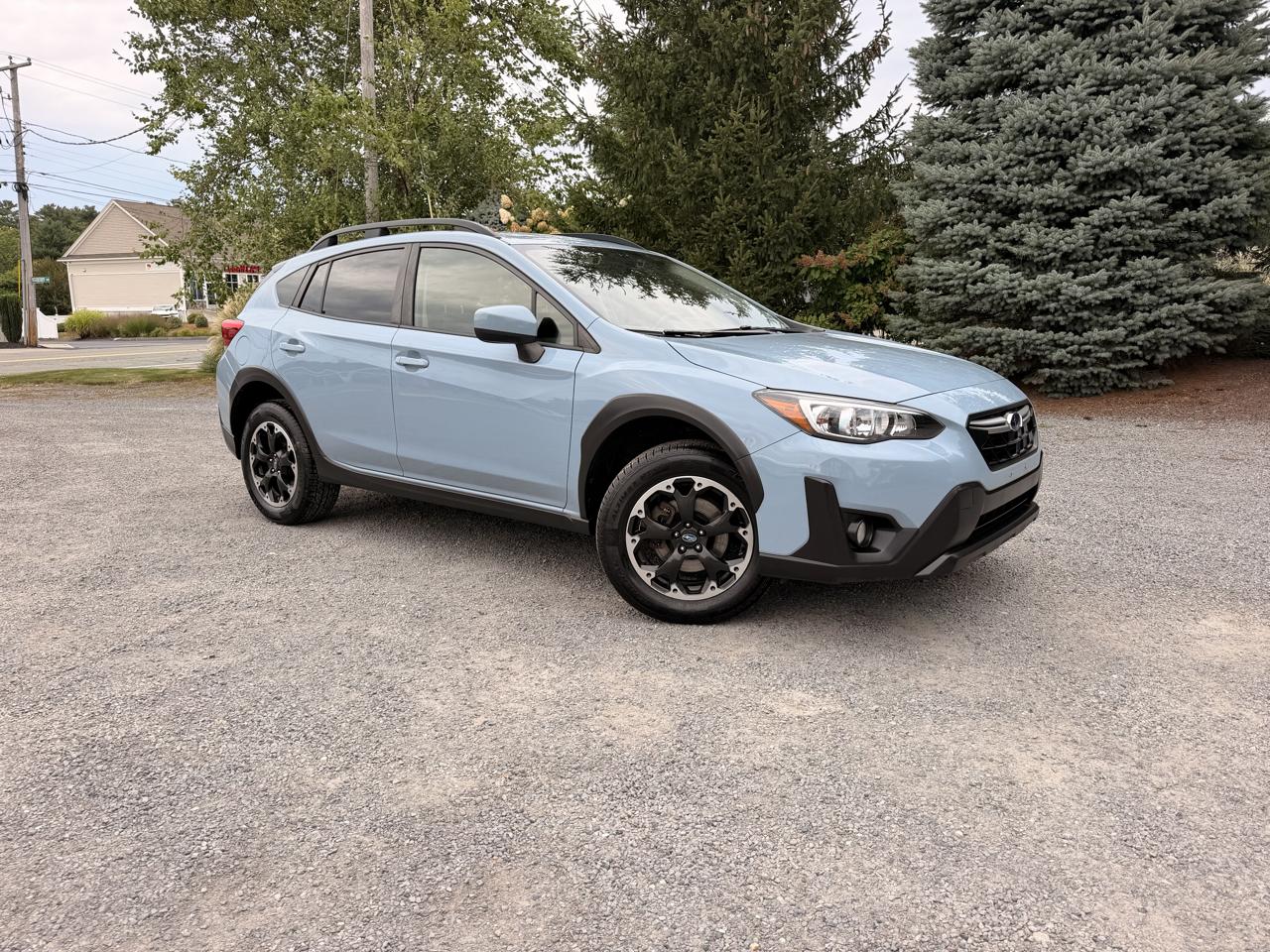 Subaru Crosstrek 2.0i Premium CVT 2021