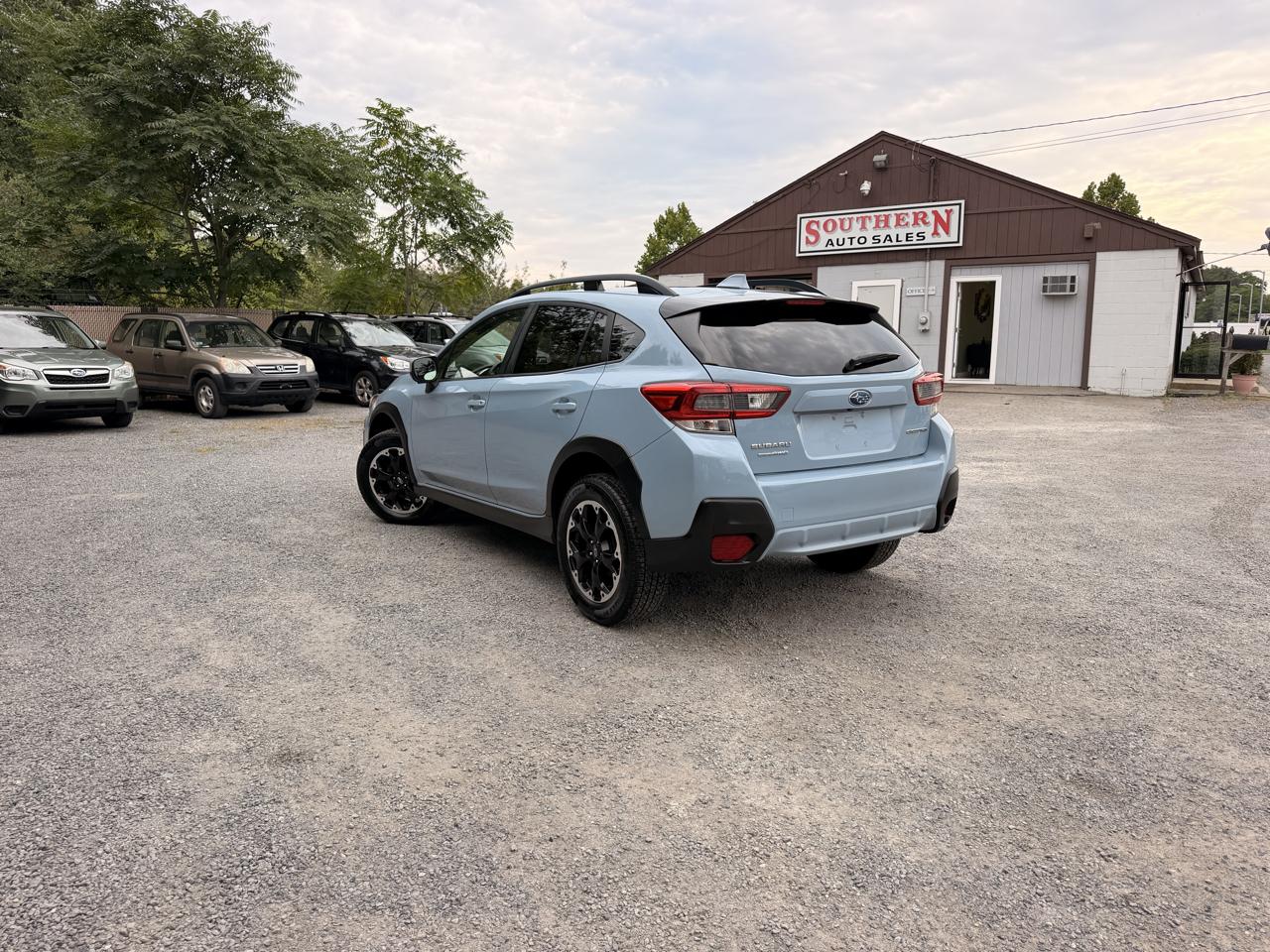Subaru Crosstrek 2.0i Premium CVT 2021