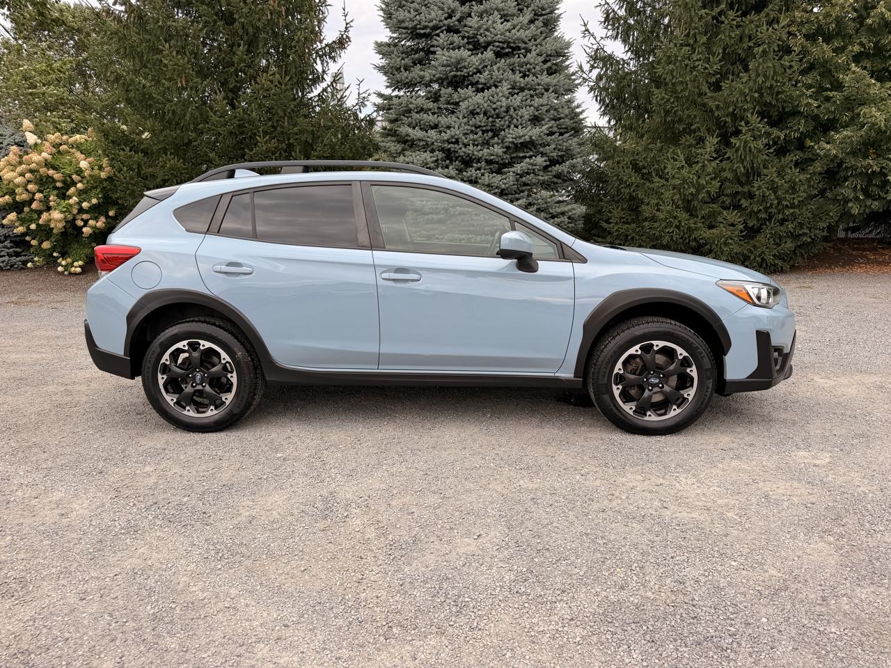 Subaru Crosstrek 2.0i Premium CVT 2021
