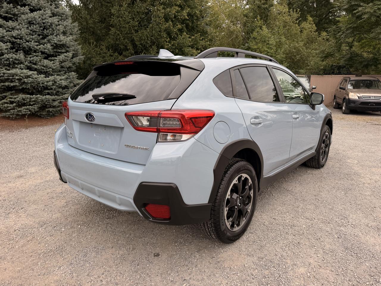 Subaru Crosstrek 2.0i Premium CVT 2021