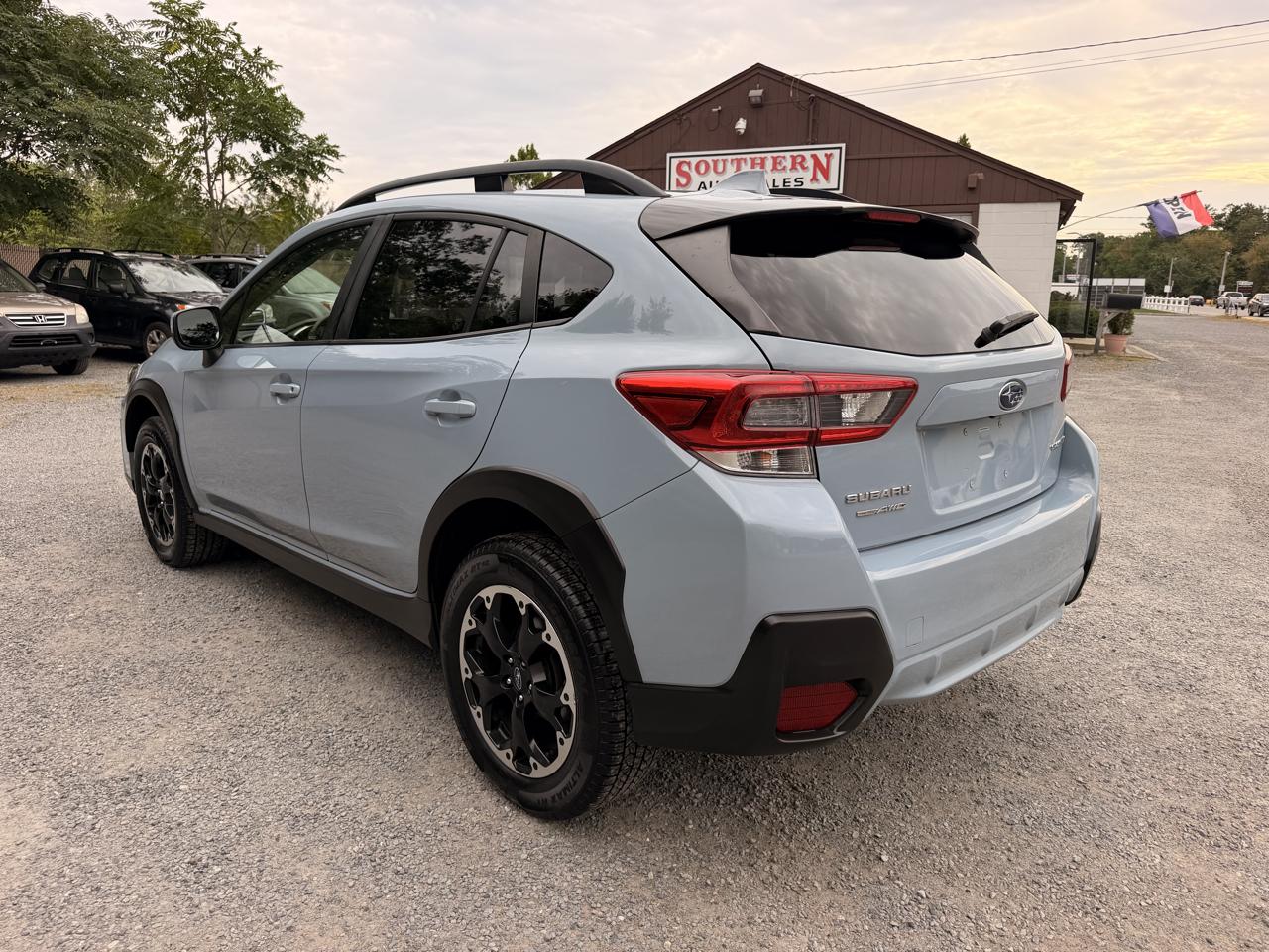 Subaru Crosstrek 2.0i Premium CVT 2021