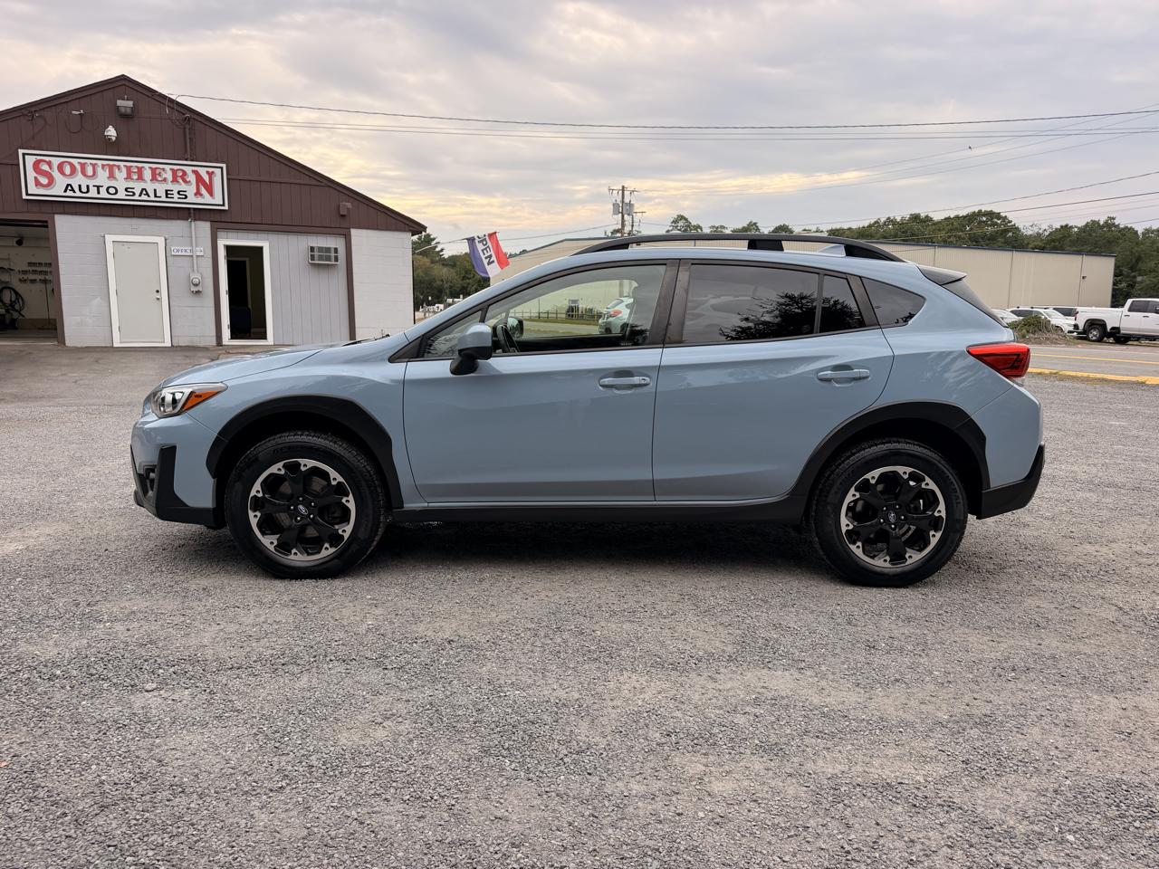Subaru Crosstrek 2.0i Premium CVT 2021