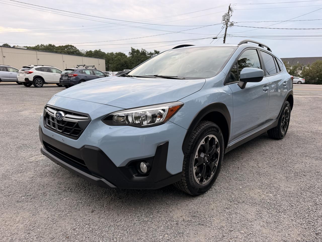 Subaru Crosstrek 2.0i Premium CVT 2021