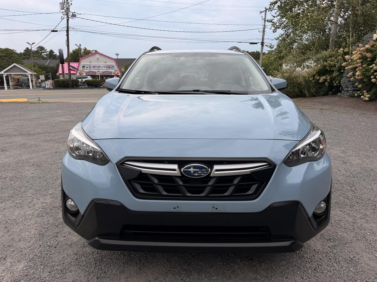 Subaru Crosstrek 2.0i Premium CVT 2021
