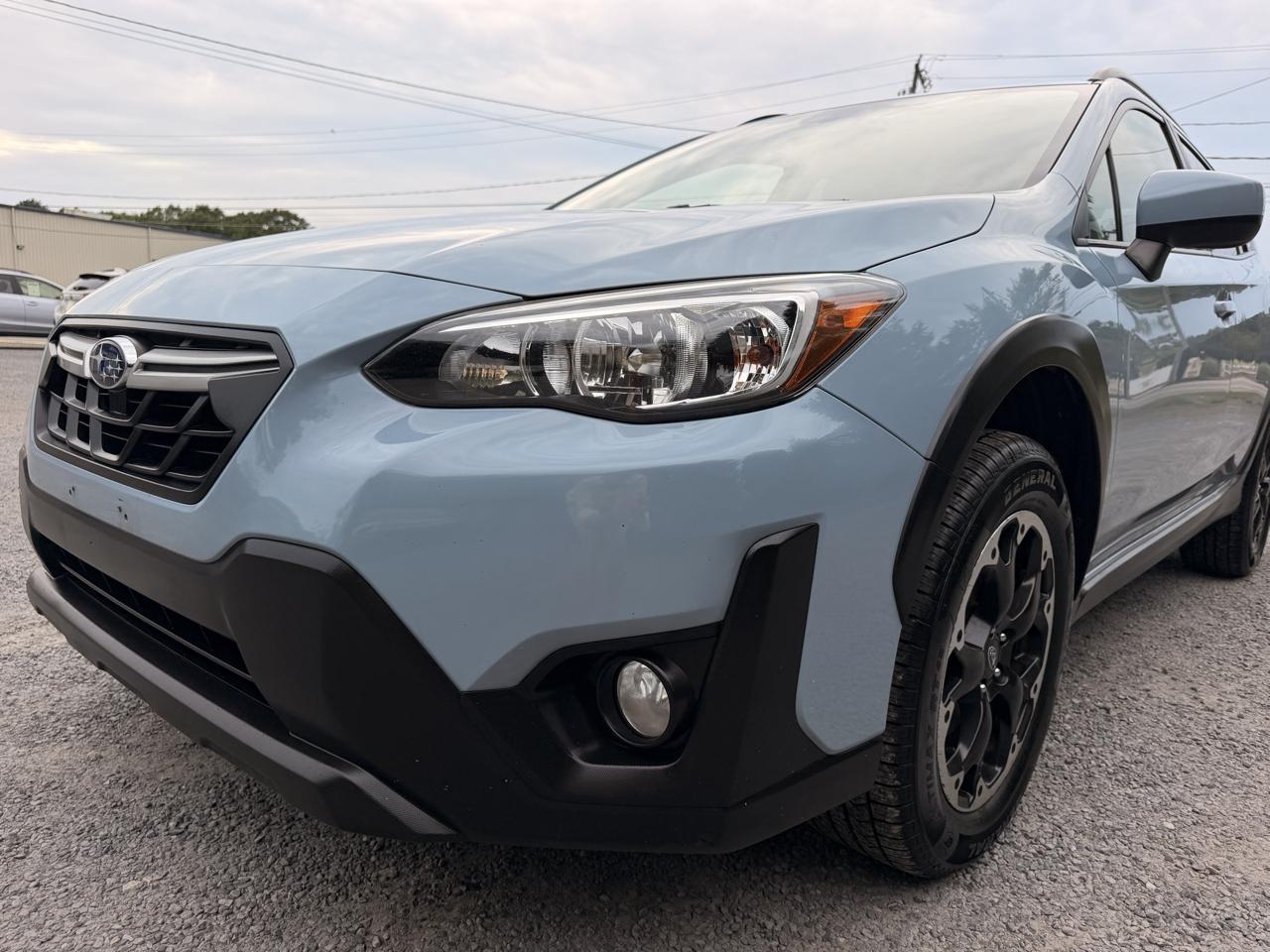 Subaru Crosstrek 2.0i Premium CVT 2021