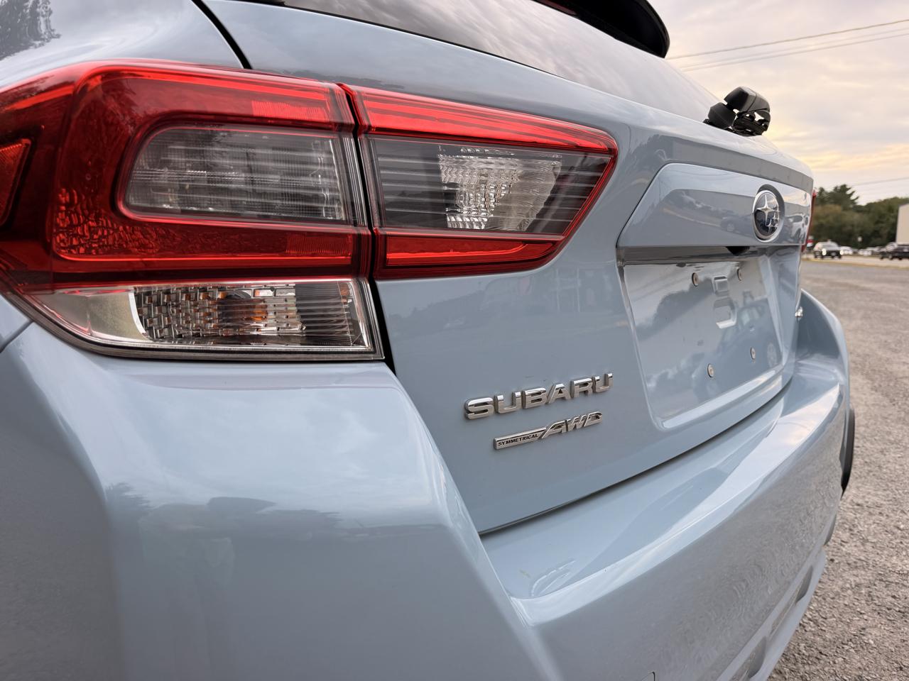 Subaru Crosstrek 2.0i Premium CVT 2021