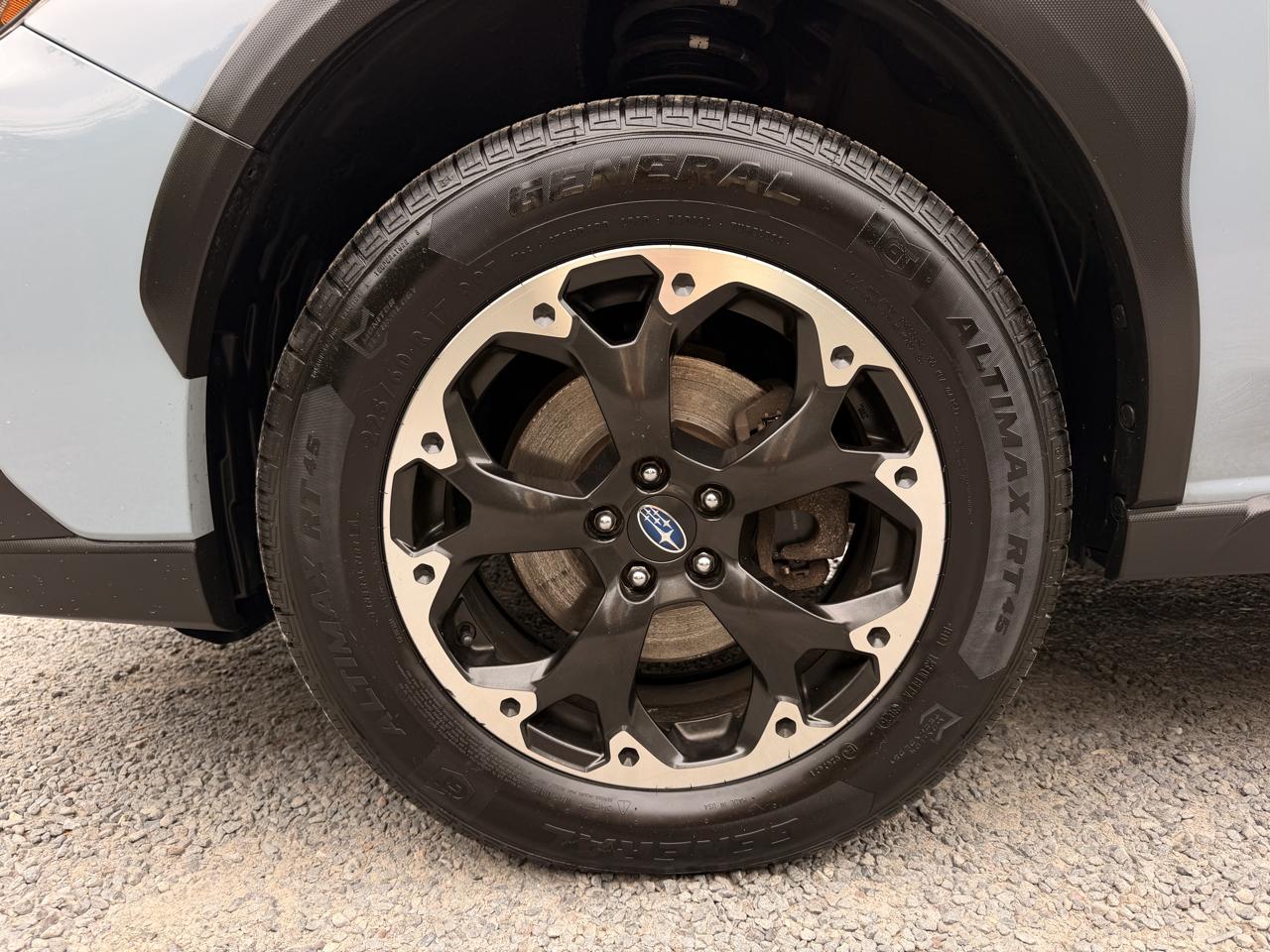 Subaru Crosstrek 2.0i Premium CVT 2021
