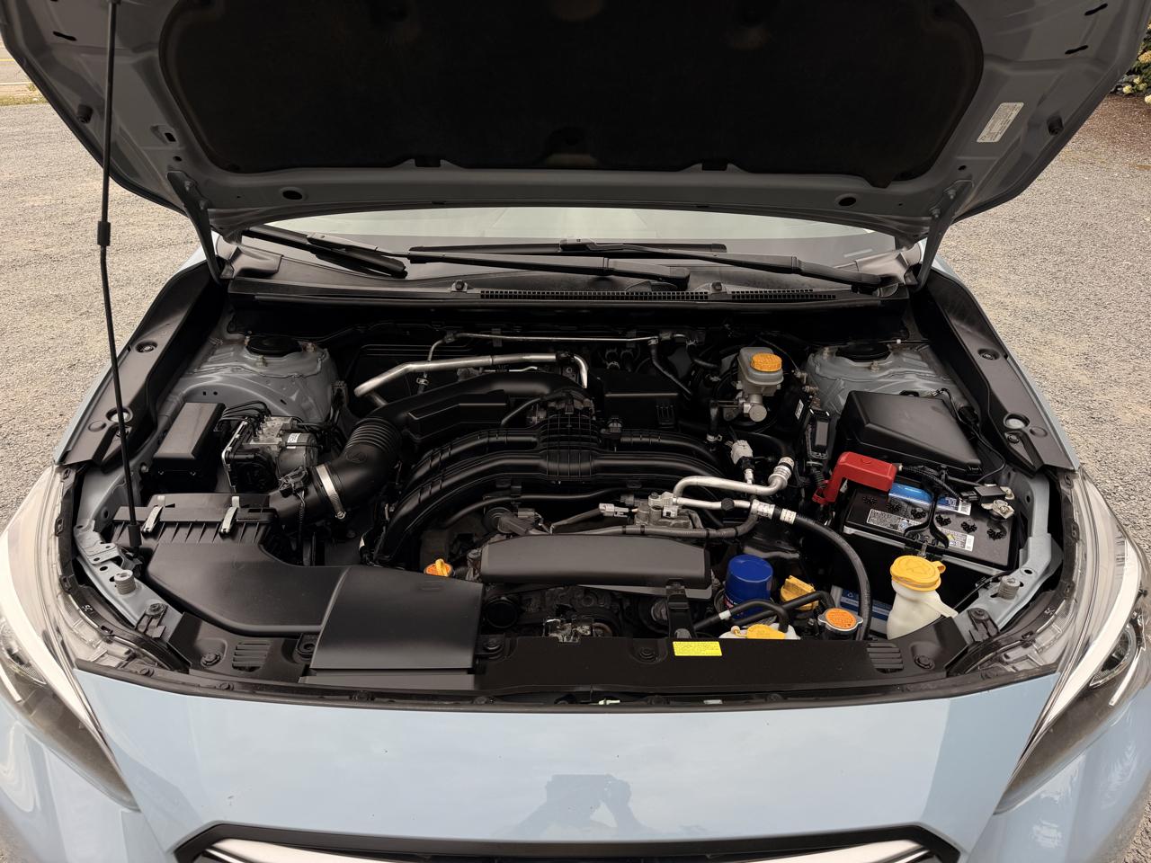 Subaru Crosstrek 2.0i Premium CVT 2021