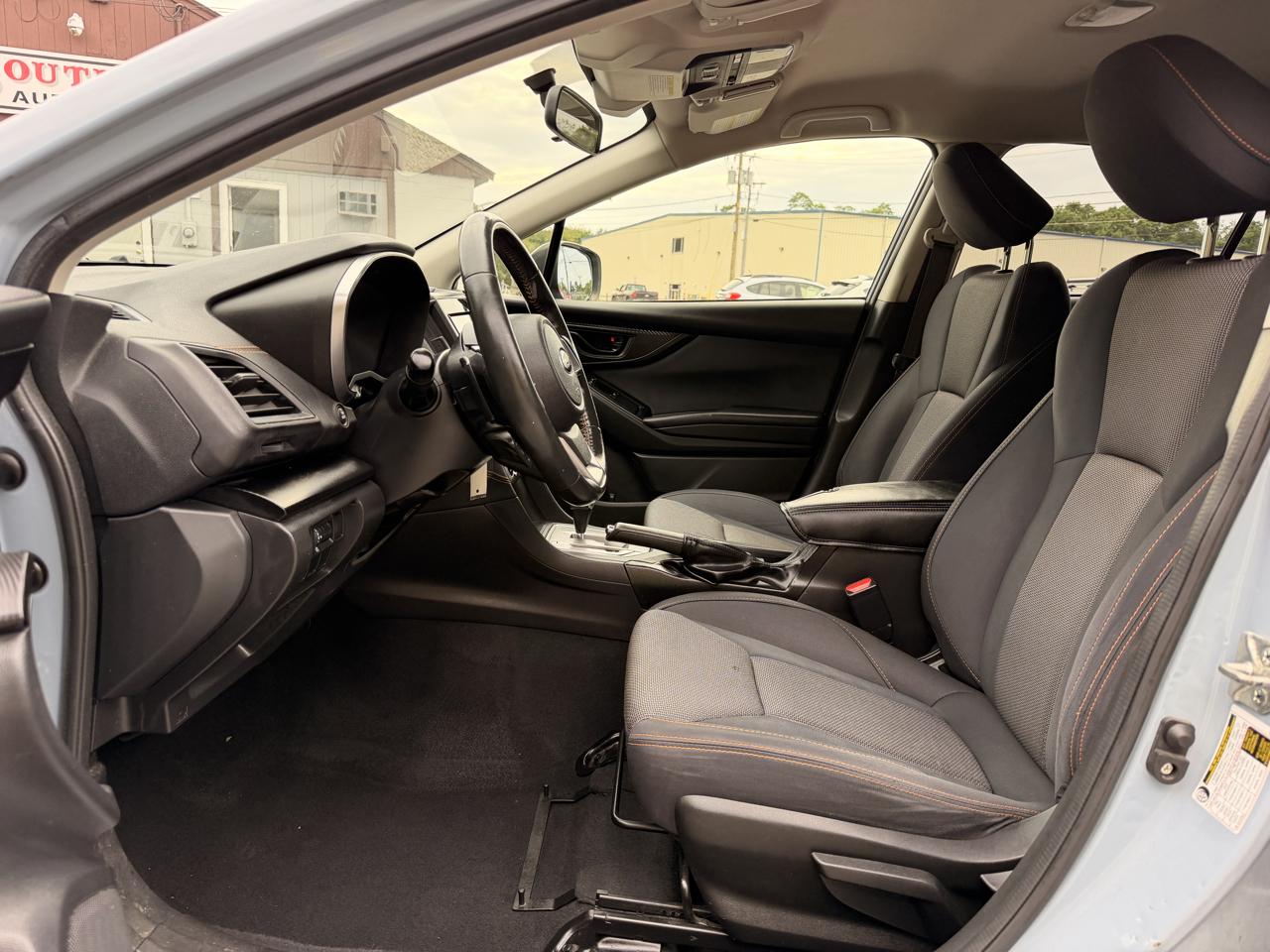 Subaru Crosstrek 2.0i Premium CVT 2021