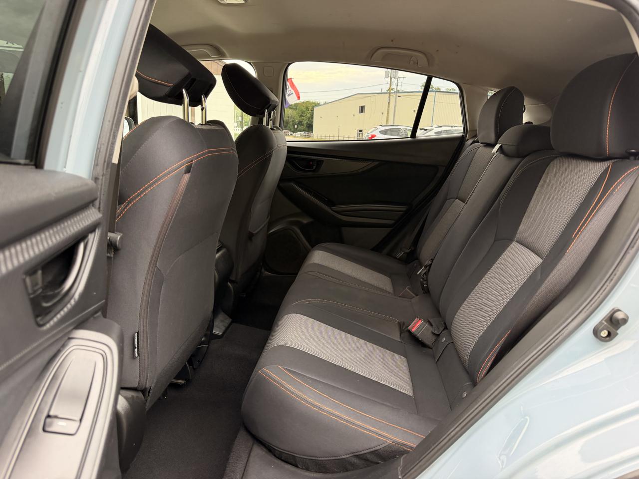 Subaru Crosstrek 2.0i Premium CVT 2021