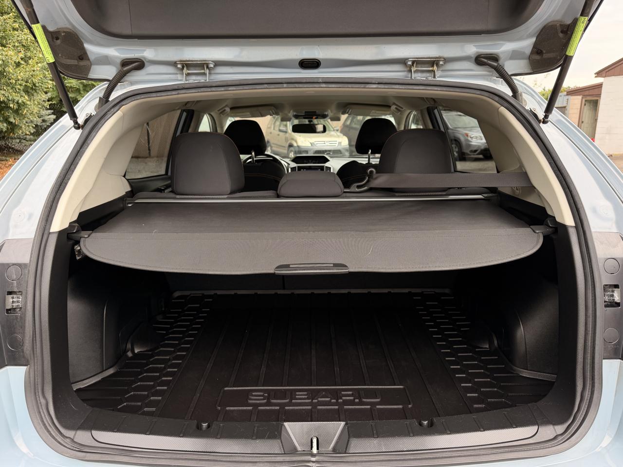 Subaru Crosstrek 2.0i Premium CVT 2021