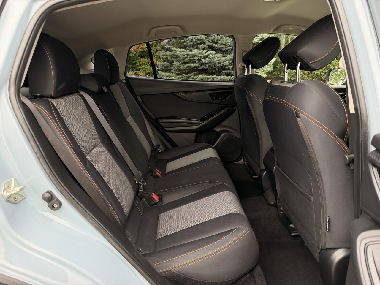 Subaru Crosstrek 2.0i Premium CVT 2021