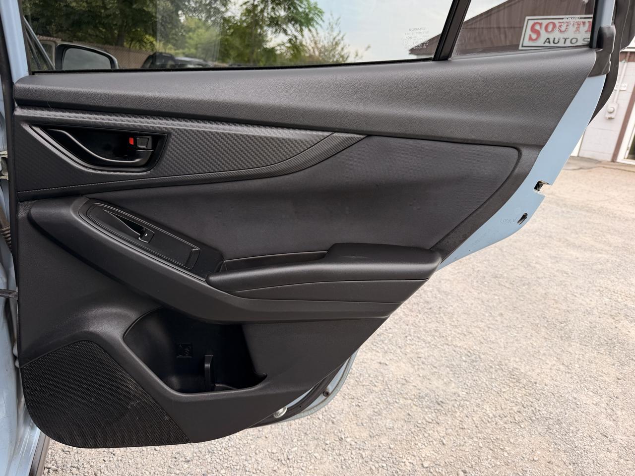 Subaru Crosstrek 2.0i Premium CVT 2021