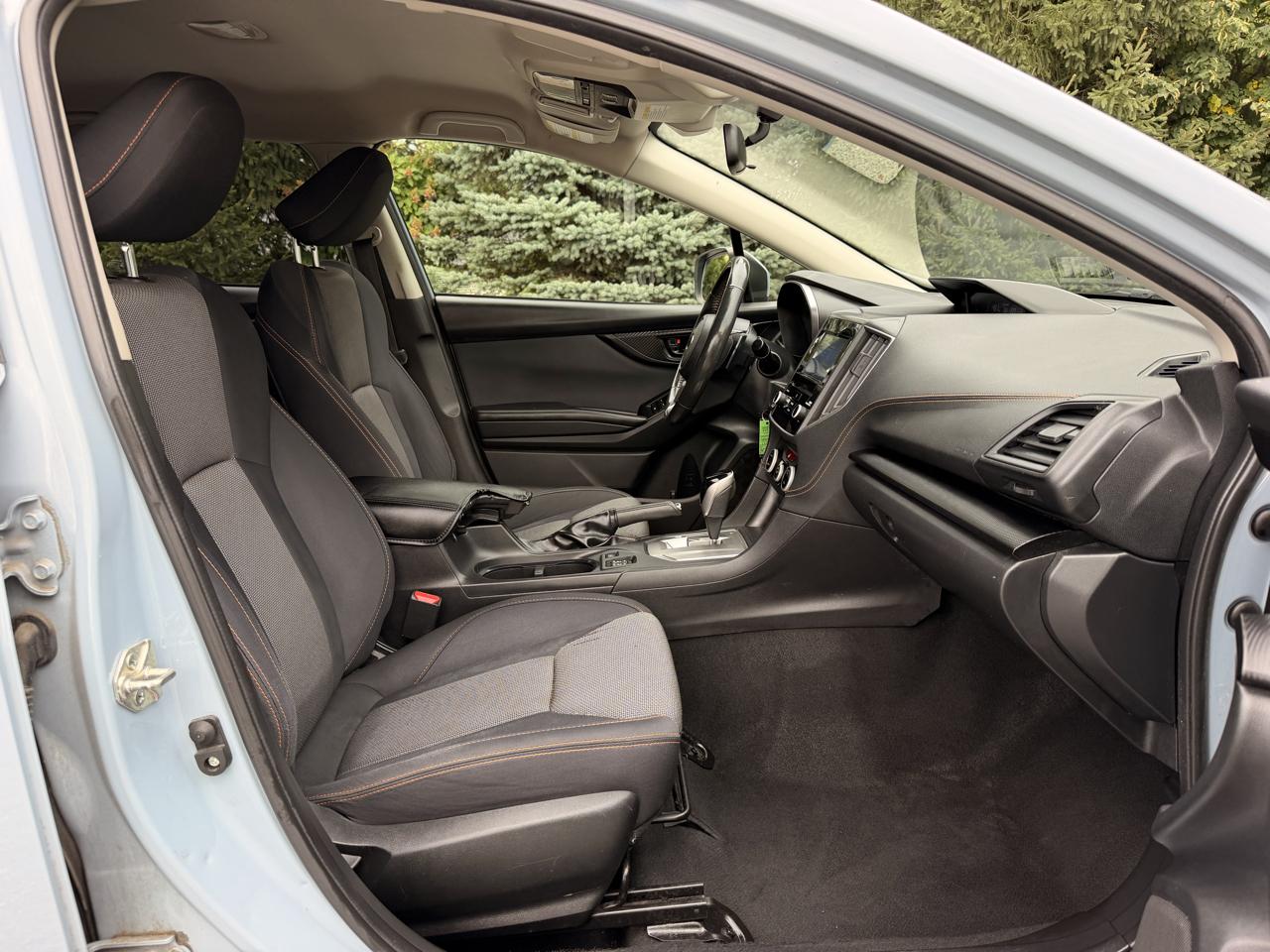 Subaru Crosstrek 2.0i Premium CVT 2021