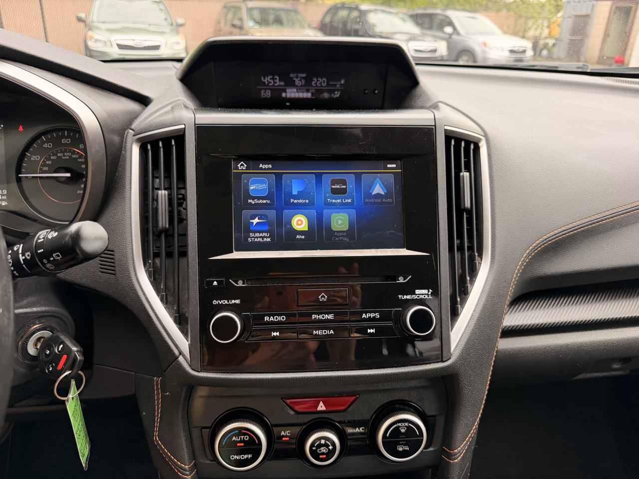 Subaru Crosstrek 2.0i Premium CVT 2021